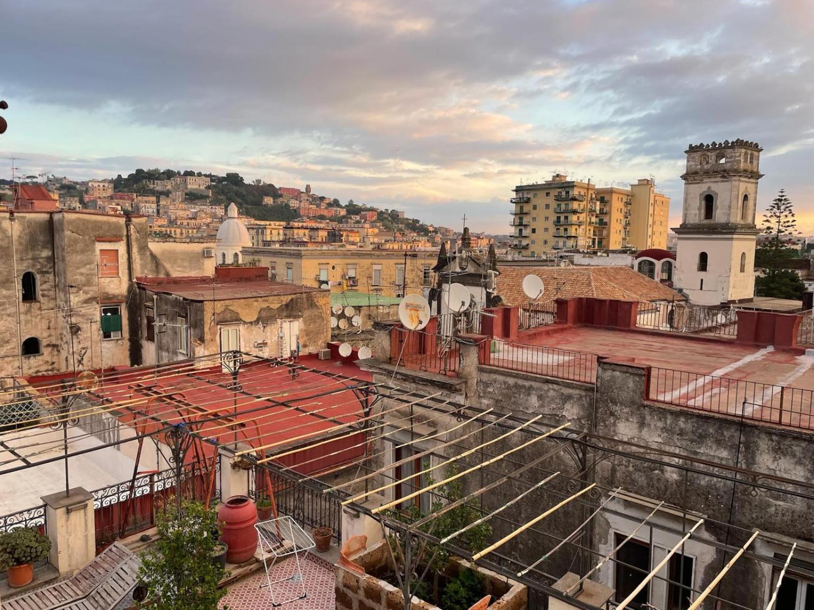 Lemon Tree Terrace Apartment Naples Exterior photo