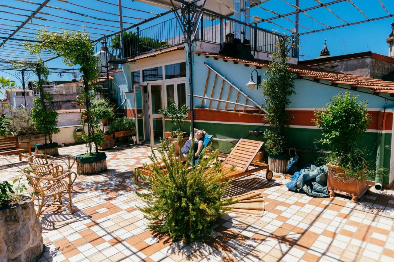 Lemon Tree Terrace Apartment Naples Exterior photo